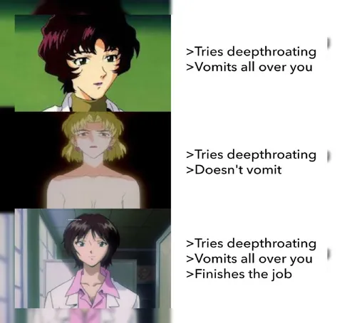 Three Attempts at Deepthroating