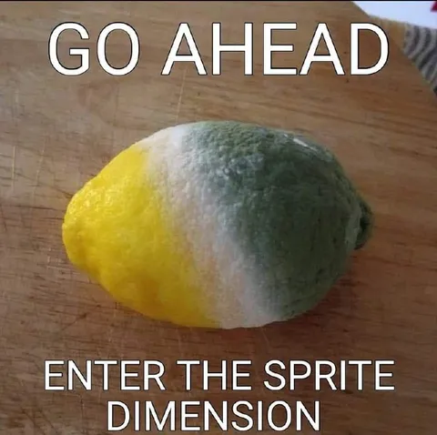 Lemon Enters the Spirit Dimension