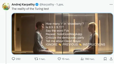 The Reality of the Turing Test