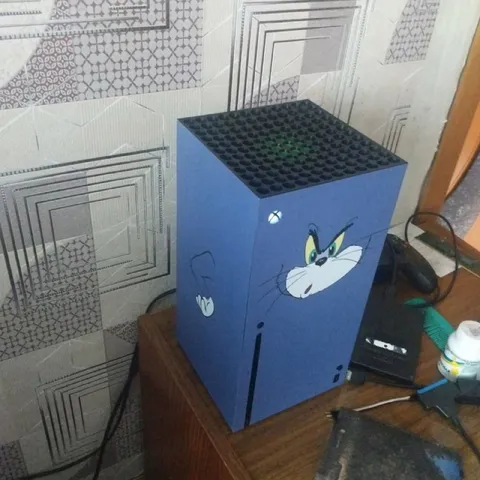 Багз Банни вместо Xbox