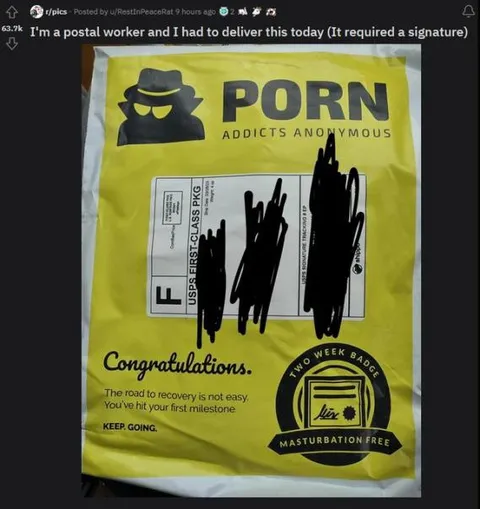 Two Week Masturbation Free Badge