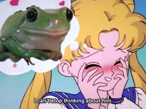I Can't Stop Thinking About Him