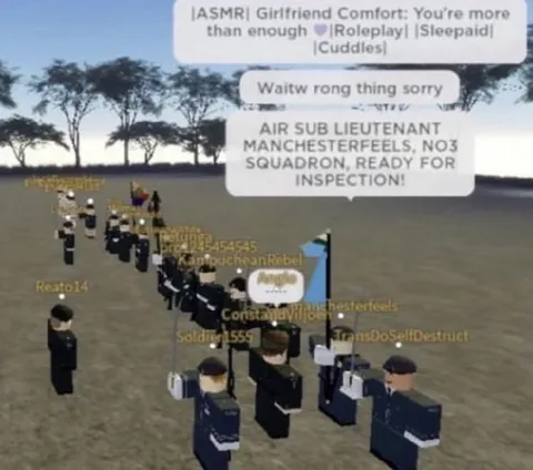 Wrong Roleplay Inspection