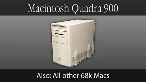 Macintosh Chime Evolution
