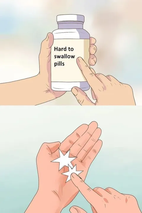 Hard to Swallow Pills