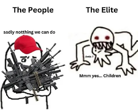 The People Versus The Elite