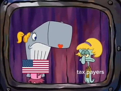 Taxpayers Fund Israel