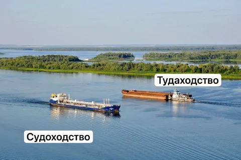 Тудаходство и судоходство