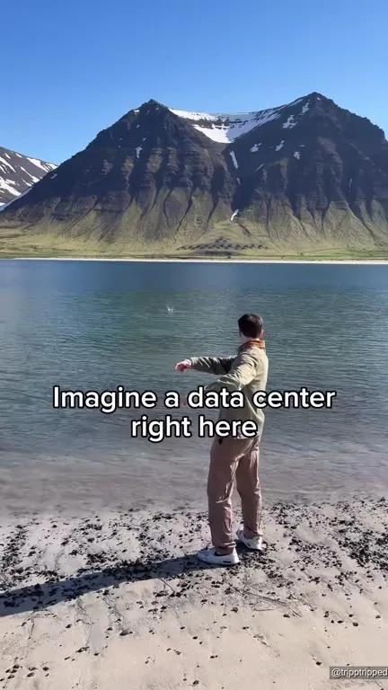Imagine a Data Center Here