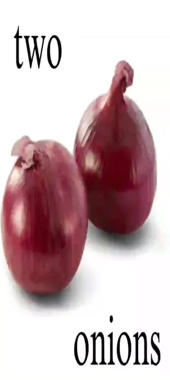 Imagine Three Onions