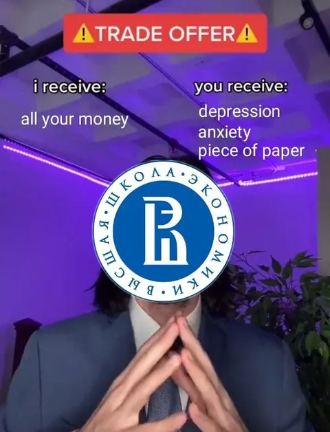 Trade Offer Depression Degree