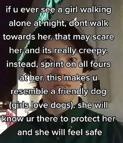 Friendly Dog Protection Strategy