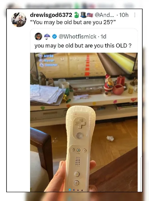 Are You This Old?