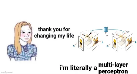 Thank You for Changing My Life