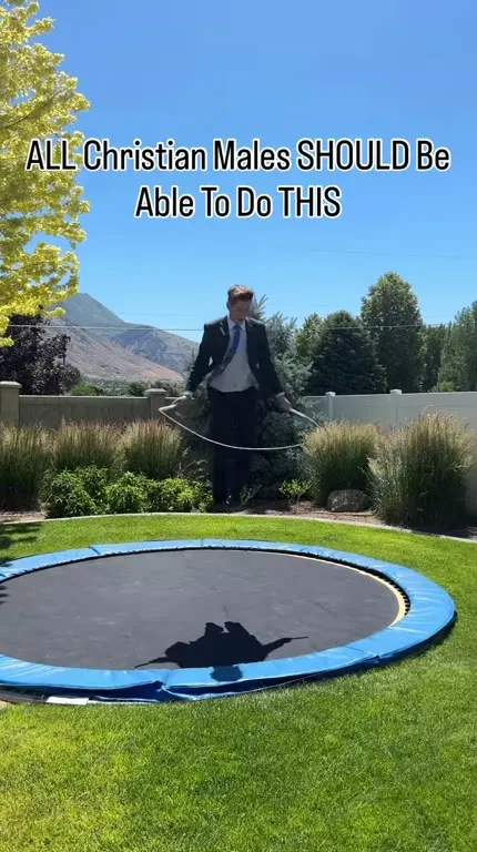 Christian Men Should Do This