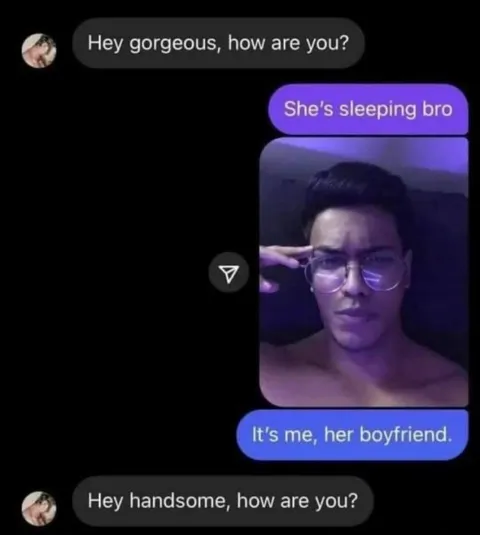 She's Sleeping, Bro