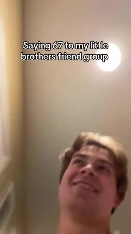 Saving 67 to the Group Chat