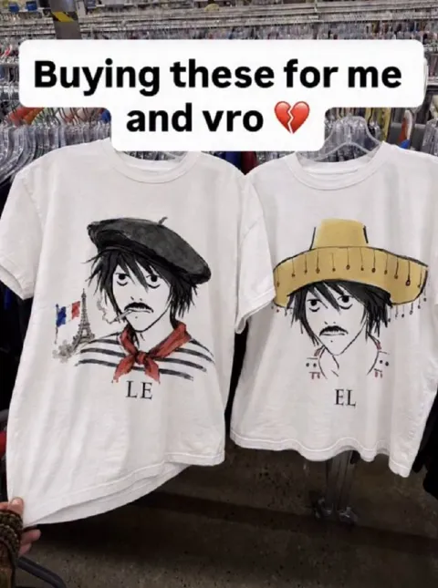 Buying These for Me and Vro