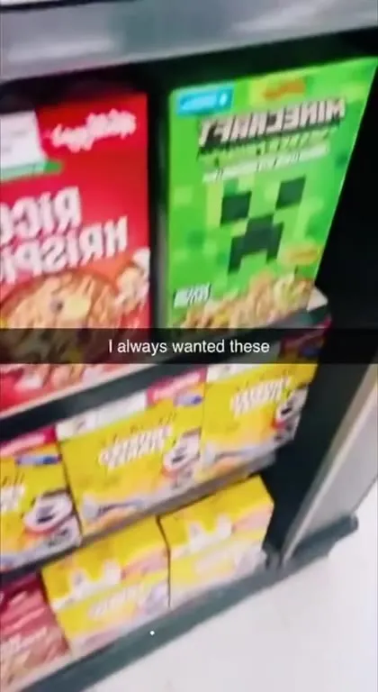 I Always Wanted These