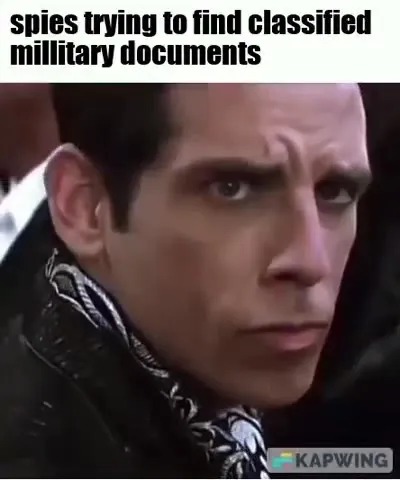 Spies Find War Thunder Documents