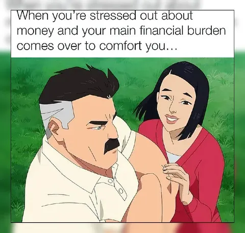 Main Financial Burden Comforts You