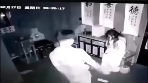 Танец перед призраком