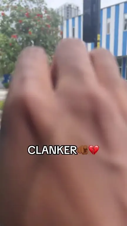 Clanker Drive-By Reaction