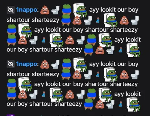 Ayy Lookit Our Boy Shartour