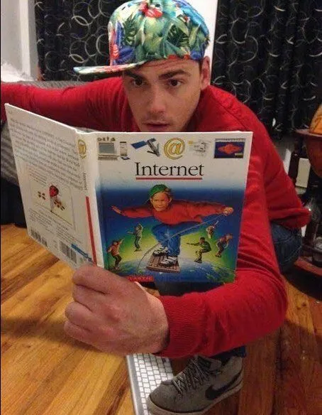 Learning How to Use the Internet