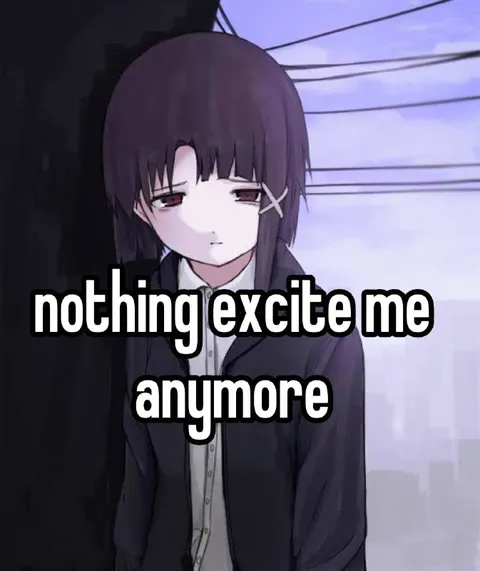 Nothing Excile Me Anymore