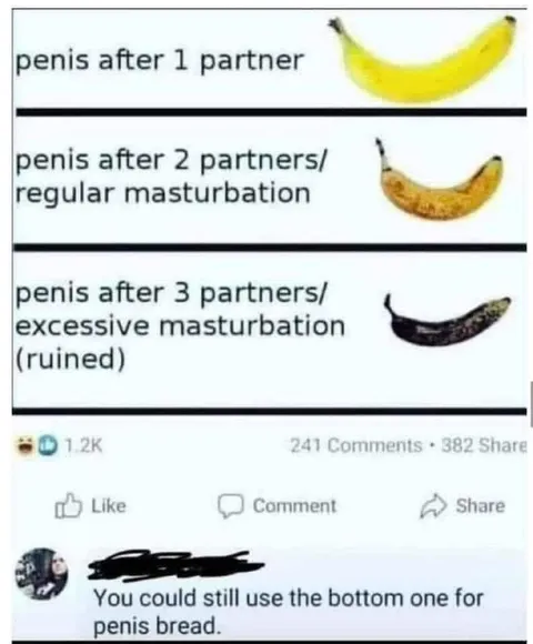 Penis After Three Partners