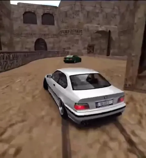 Дрифт под Tokyo Drift