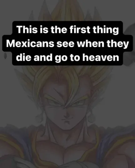 Mexicans See Heaven First