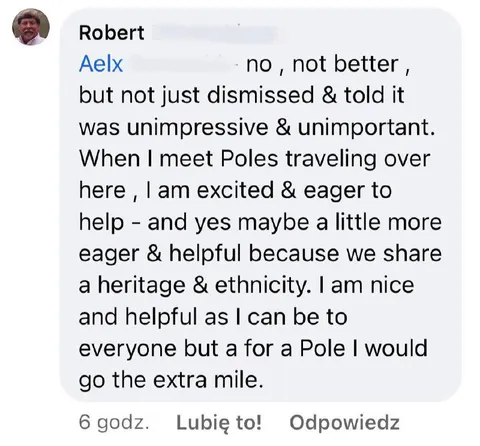 Going the Extra Mile for Poles
