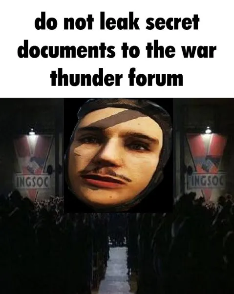 Do Not Leak Secret Documents