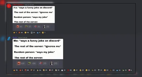 Discord Joke Gets Ignored