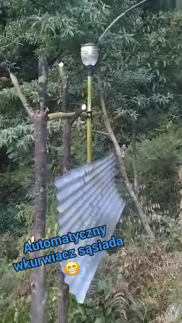 Automatyczny wkurzacz sąsiada