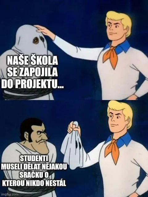 Škola se zapojila do projektu