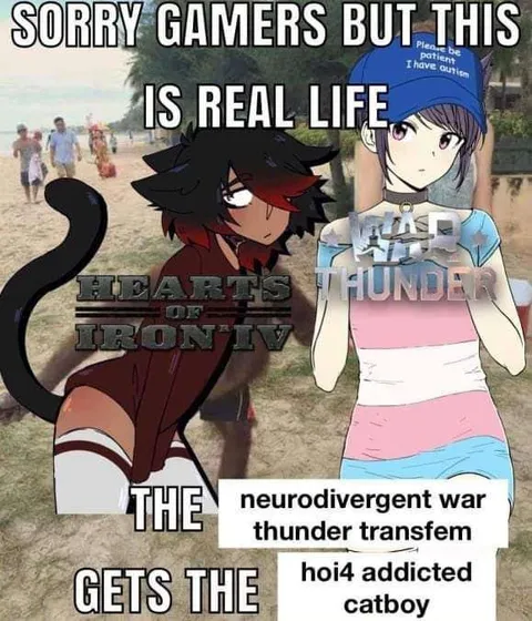 War Thunder Versus HOI4