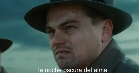 La noche oscura del alma