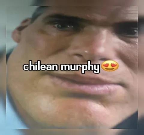 Chilean Murphy Heart Eyes