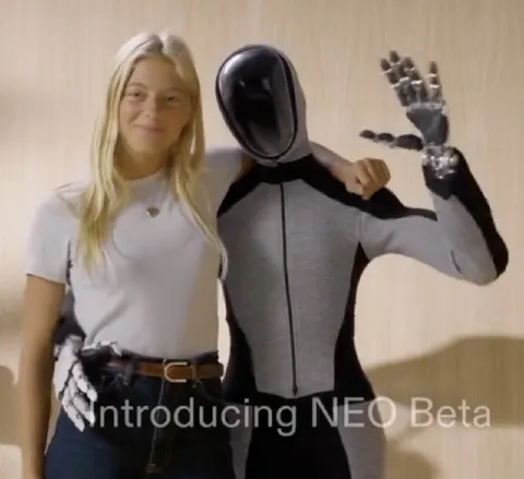 Me and NEO Beta