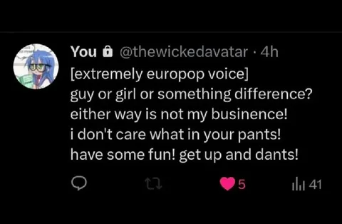 Extremely Europop Voice