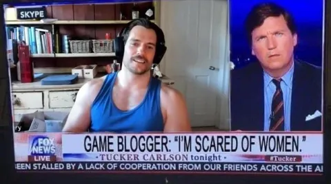 Keanu Reeves Scared of Women