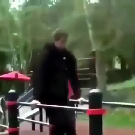 ЗОЖ через турникет