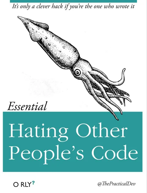 Clever Back Code Joke