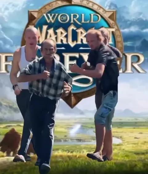 World of Warcraft Forever Dance