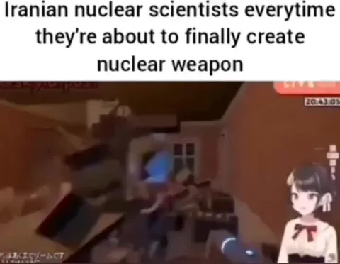Iranian Nuclear Scientists About to Succeed
