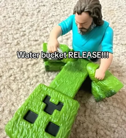 Water Bucket RELEASE Meme