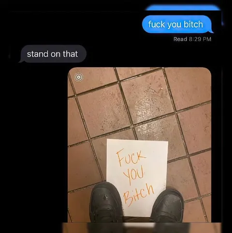 Stand on That Insult